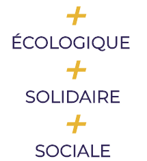 Plus écologique, plus solidaire, plus sociale