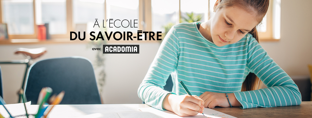 a l'école du savoir-être ELLE