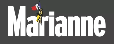 Logo Marianne - Gris