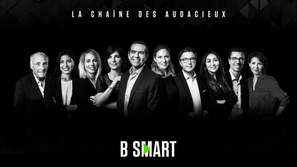 Marque - B SMART TV - Equipe