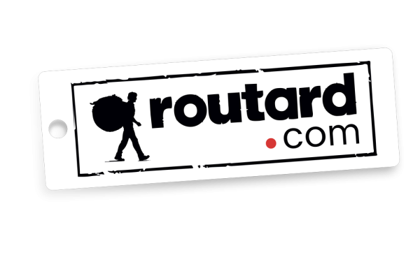 Logo marques le routard