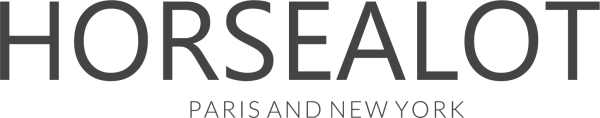 Logo Horsealot - Gris