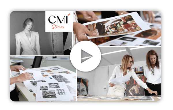 CMI Stories ELLE Mode