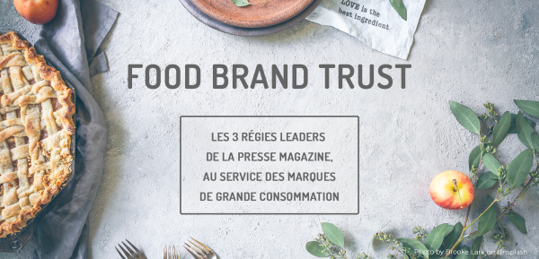 Food Brand Trust