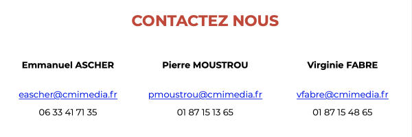 Actualités - Le Routard - Contacts