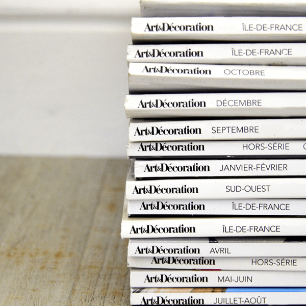 Vignette marque logothèque - Art & Décoration