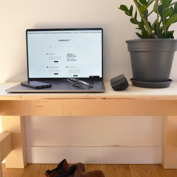 Pastille Digital - Horsealot - Discussion