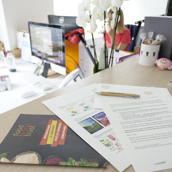 Food Brand Trust - CMI Media