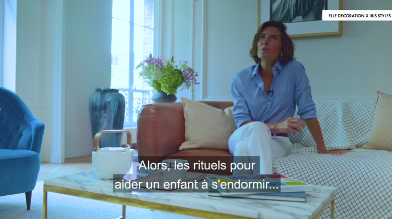 Cas de campagne - Ibis x ELLE Deco