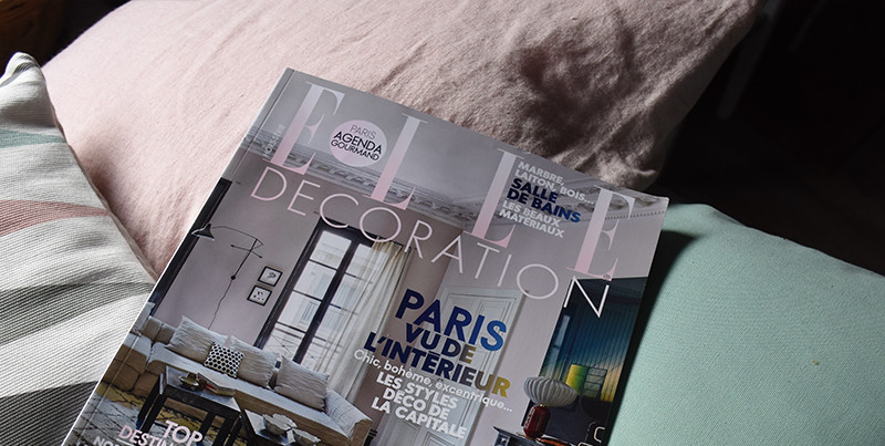 CMI Media Regions - ELLE Décoration