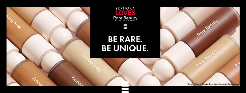 Actualité - Sephora x ELLE x Rare - Opérations Spéciales