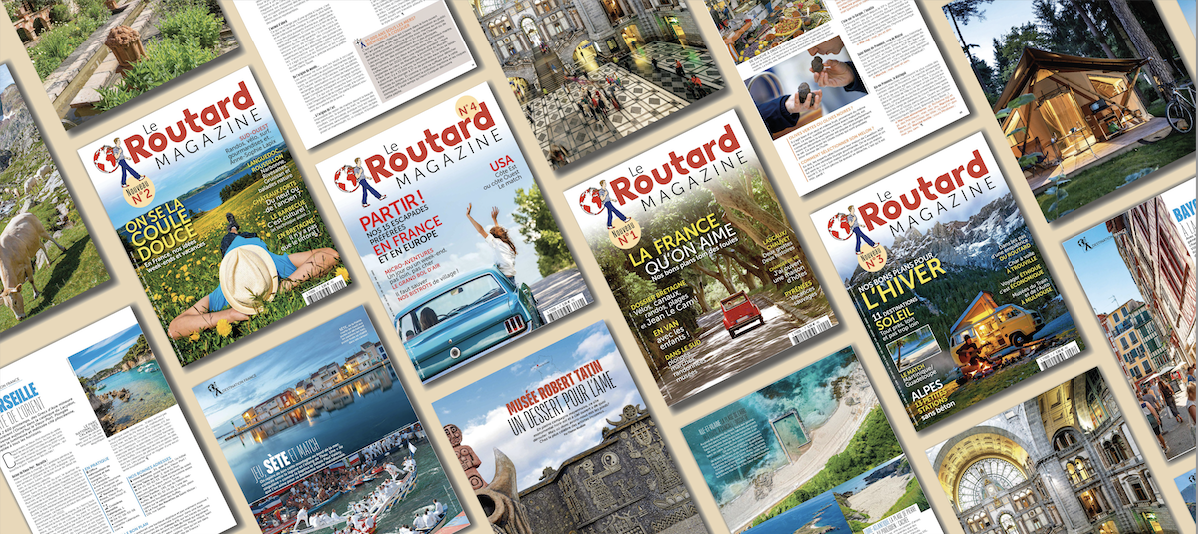 Le Routard Magazine